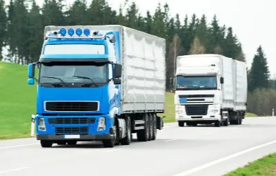 Antalya ile Gönen Arası Eşya Taşıma